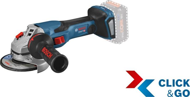 Immagine prodotto Bosch Professional GWS 18V-15 C (125 mm)