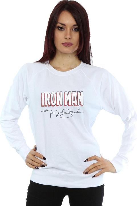 Produktbild Iron Man AKA Tony Stark Sweatshirt (S)