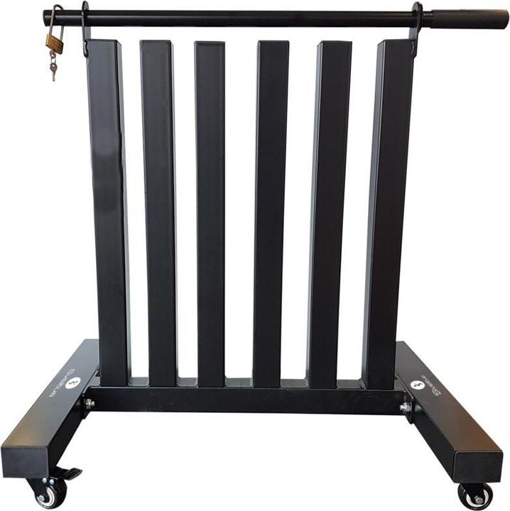 Produktbild Kübler Sport Handgewichtsständer (1 x 15 kg)