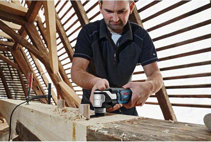 Actual product image Bosch Professional Multi-Cutter GOP 55-36, with accessories, L-BOXX