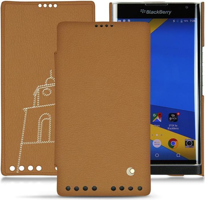 Actual product image Noreve Leather case horizontal (Blackberry Priv)