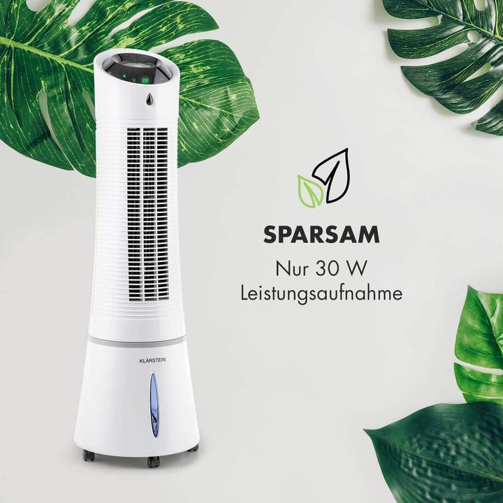 Produktbild Klarstein Skyscraper Ice 5-in-1 (44 m²)