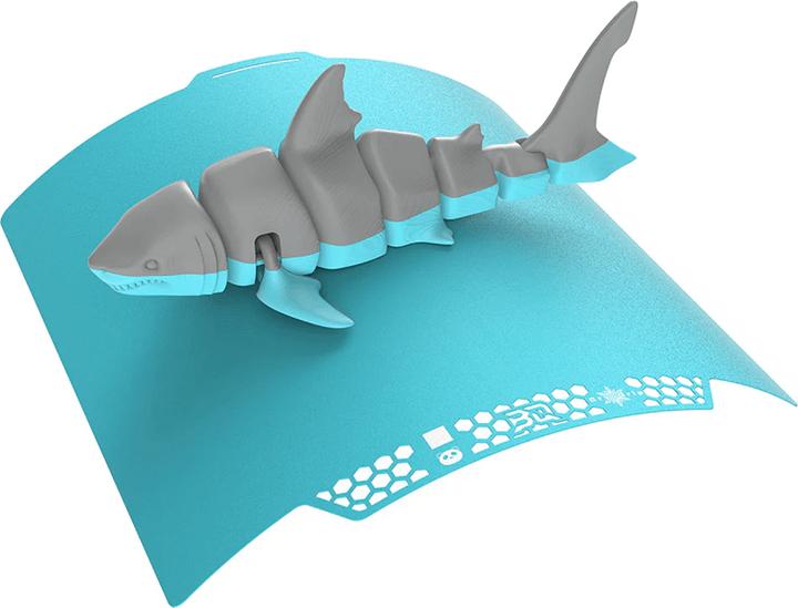 Immagine prodotto 3d-printerstore.ch BIQU Buildplate CryoGrip Pro für Bambu Lab P1/X1/A1 - Glacier