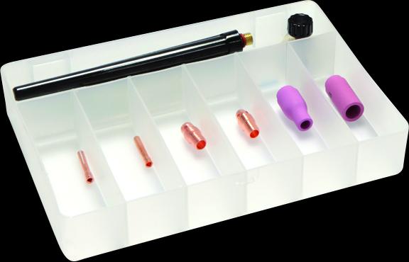Immagine prodotto Toparc Set di accessori TIG SR 17 e SR 26