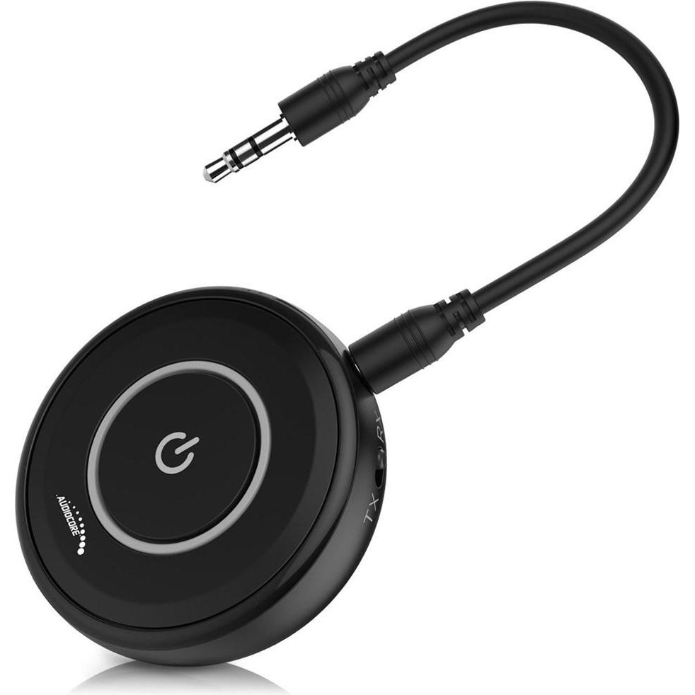 Audiocore AC820 Apt-X Draadloos Adaptateur Et Convertisseur Audiocore Adaptateur 2 En 1 Émetteur Et Bluetooth Transmitter