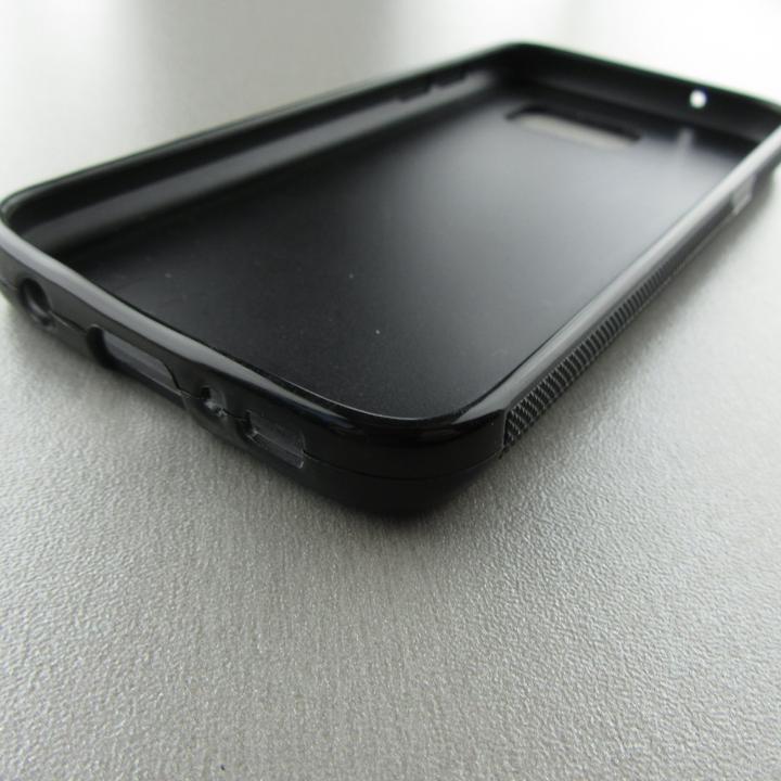 Actual product image PhoneLook Cover Silicone black Summer 18 24 (Samsung Galaxy S7)