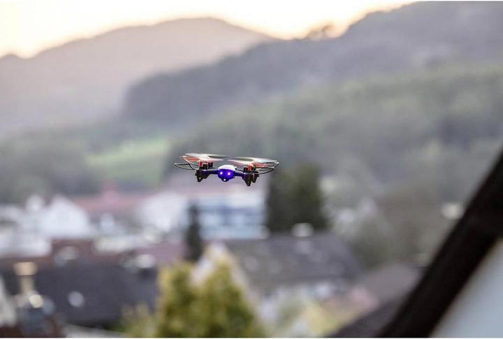 Image du produit Carson X4 Angry Bug (Drone pour enfants) (9 min, 44 g)