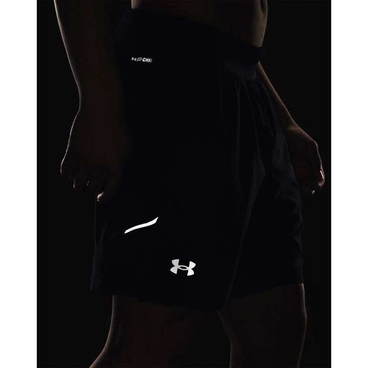 Produktbild Under Armour Launch Elite 2in1 7in Short (S)