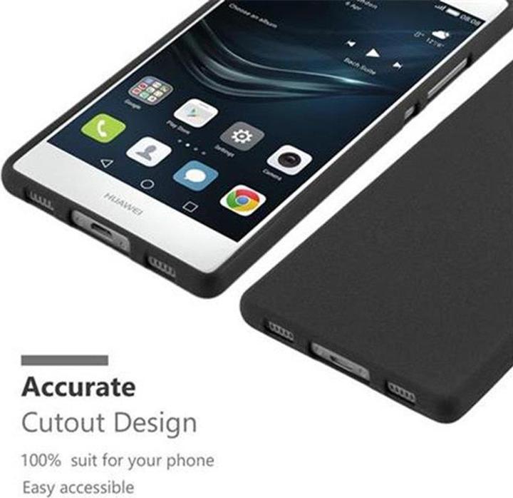 Produktbild Cadorabo TPU Frosted Cover (Huawei P8)