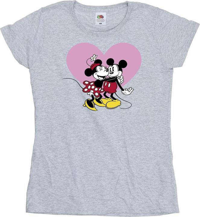 Produktbild Disney Mickey Mouse Love Languages TShirt (M)