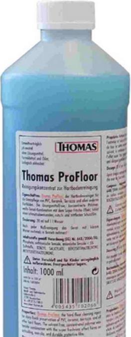 Actual product image Thomas ProFloor