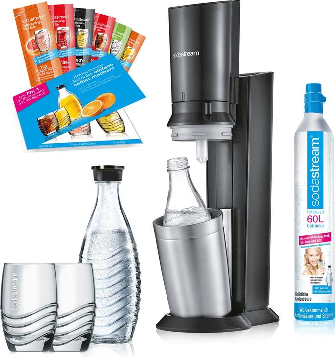 SodaStream Crystal