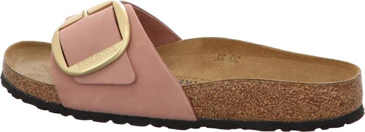 Produktbild Birkenstock Madrid Big Buckle Nubukleder schmal - 58783 (36)