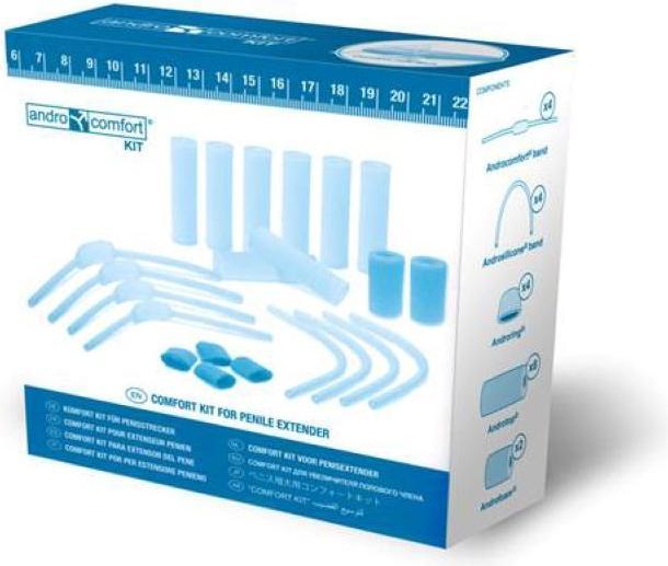 Productafbeelding Andromedical Androcomfort Kit