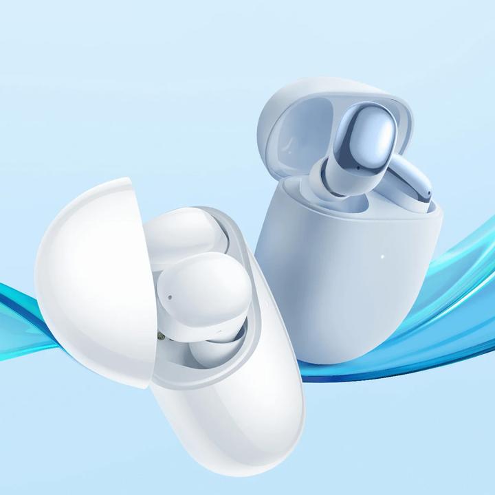 Image du produit Xiaomi Redmi Buds 4 (ANC, 6 h, Sans fil)