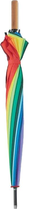 Image du produit MidOcean Bowbrella Regenbogen Stockschirm