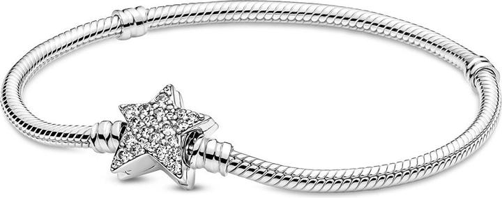 Pandora Armband Moments Stern