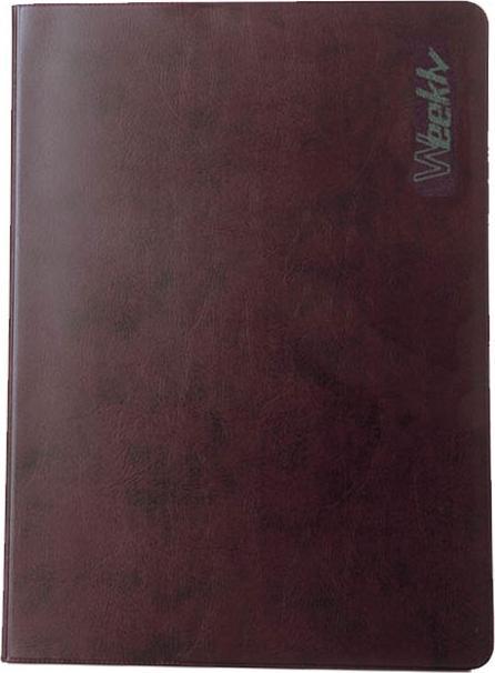 Actual product image In tempo Weekly Agenda 12x17cm Weekly (12 x 17 cm)