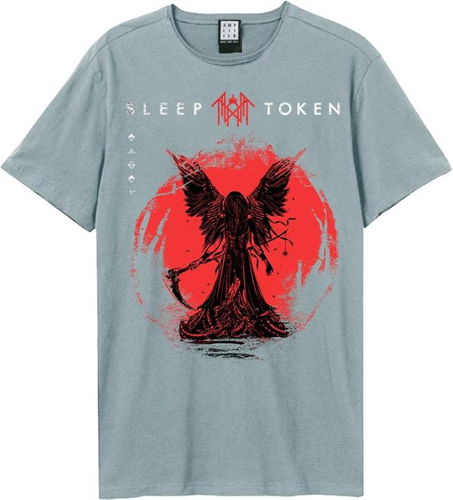 Actual product image Amplified Unisex Adult Take Me Back To Eden Sleep Token T-Shirt (XS)