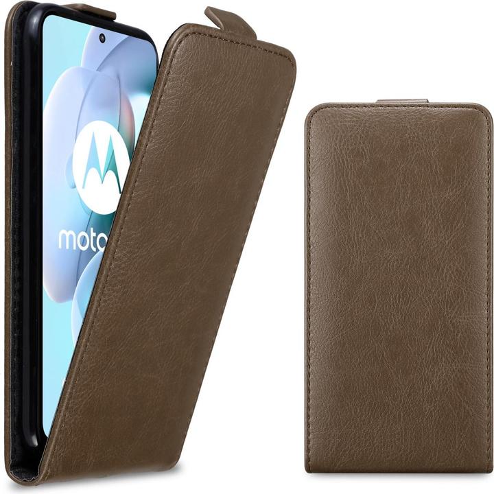 Produktbild Cadorabo Flip wie Invis Hülle (Motorola Moto G31, Motorola Moto G41)