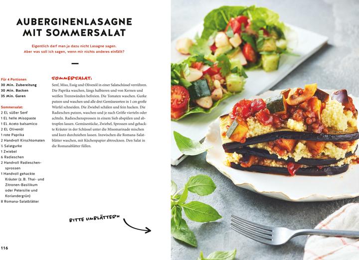 Actual product image Plant based Soulfood (German, Ken Müller, 2024)