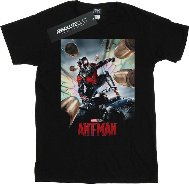 Image du produit Marvel - T-shirt ANT-MAN POSTER - Homme (S)