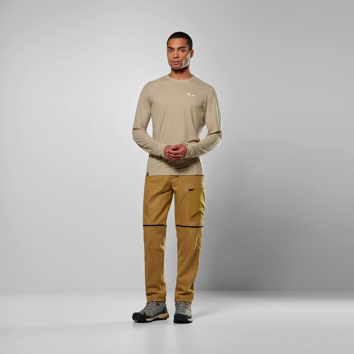 Actual product image Salewa Puez Dry'Ton T-shirt men (54)