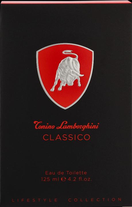 Immagine prodotto Tonino Lamborghini Lamborghini Classico (Eau de toilette, 125 ml)