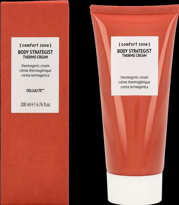 Immagine prodotto Comfort Zone Stratega del corpo (Crema corpo, 200 ml)