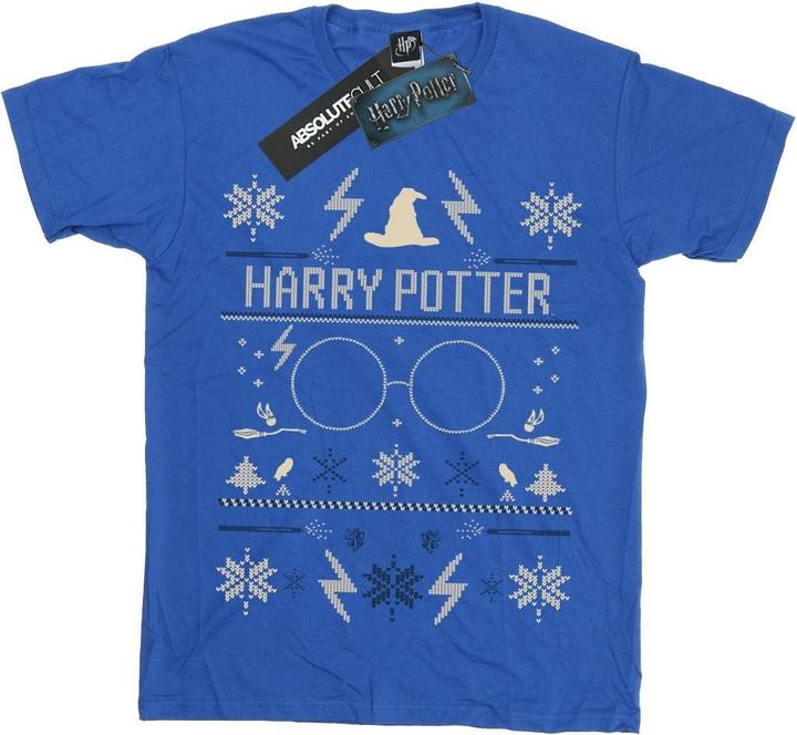 Immagine prodotto Christmas Pattern Maglietta Ragazze (116)