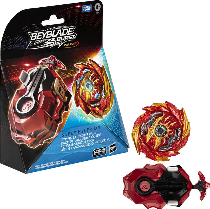 Image du produit Hasbro Burst Pro Series - Super Hyperion (Allemand)