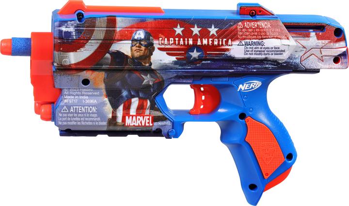 Immagine prodotto Nerf Capitan America