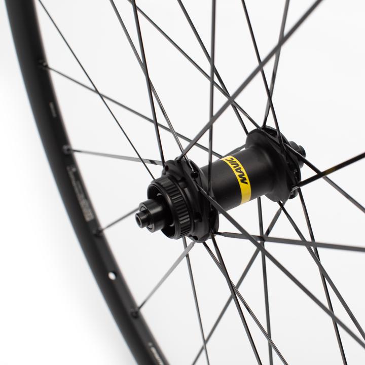 Actual product image Mavic Allroad S (Front wheel, 28")