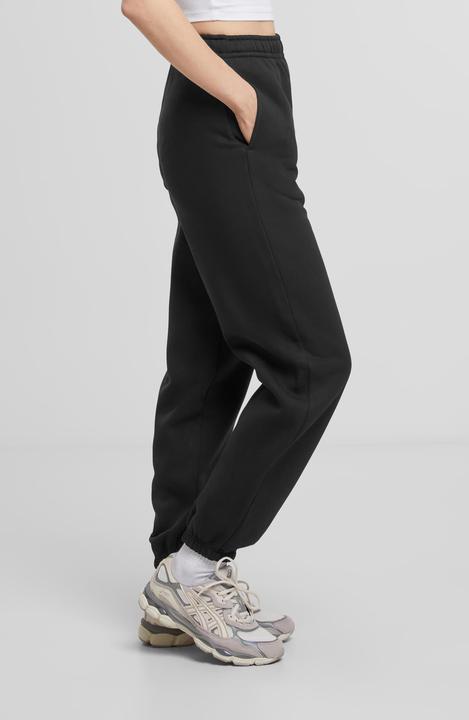 Actual product image Miss Tee Karma Butterfly Ladies Fluffy Sweatpants - 175267 (XL)