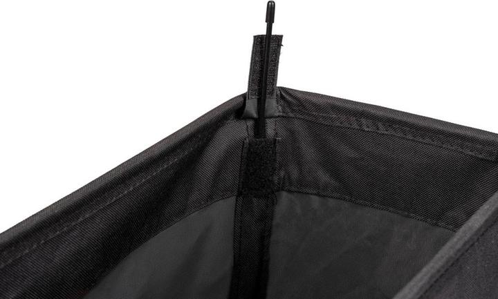 Actual product image Wenko Laundry bin black