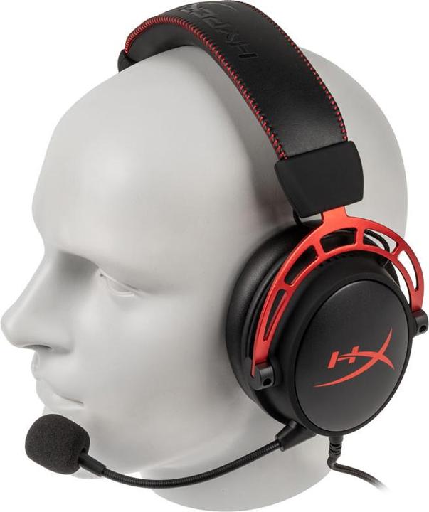 Produktbild HyperX Cloud Alpha (Kabelgebunden)