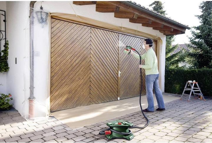 Actual product image Bosch Home & Garden Pfs 5000 E