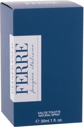 Immagine prodotto Gianfranco Ferré Fougere Italiano (Eau de toilette, 30 ml)