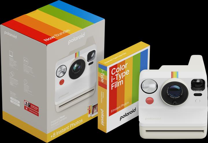Actual product image Polaroid Everything Box Now Gen3