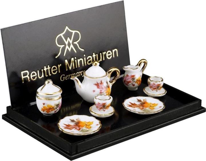 Produktbild Reutter Teeservice 2 Personen, Thanksgiving