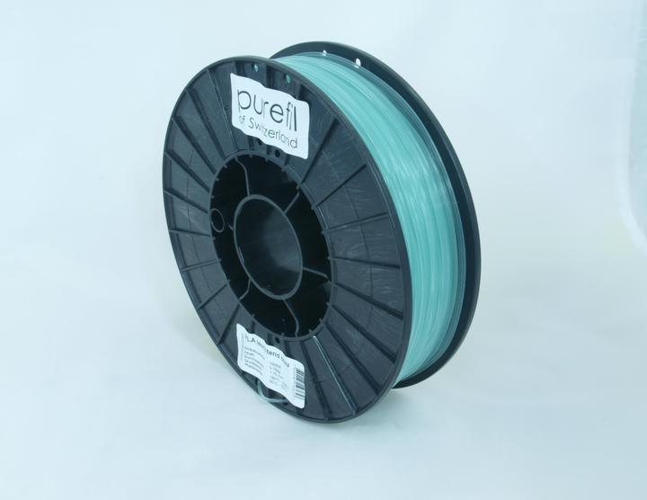 Produktbild Purefil Filament (PLA, 1.75 mm, 750 g, Blau)