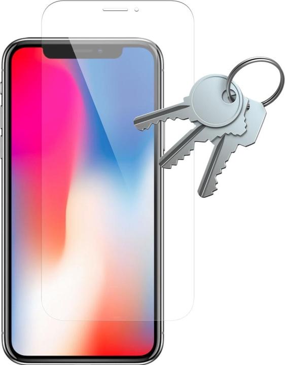 Image du produit Screenguard 100% Film de protection d'écran Apple iPhone XR antireflet mat (1 pièce(s), Apple iPhone XR)
