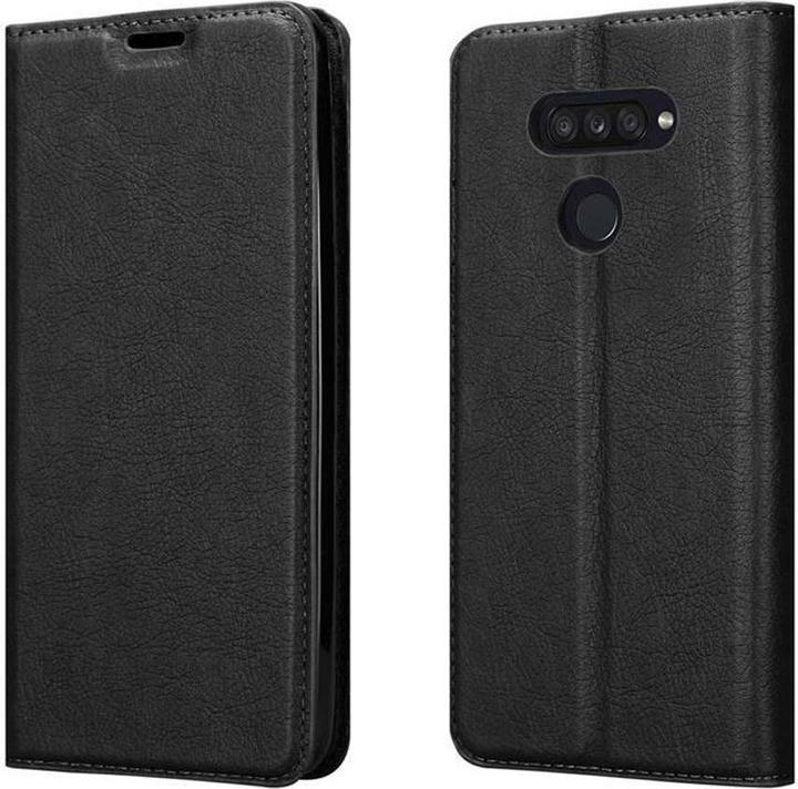 Productafbeelding Cadorabo Boek Onzichtbare Magneethoes (LG K50s)