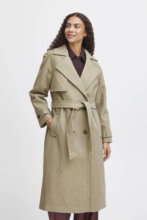 Image du produit B.young BYCILIA TRENCH COAT 20815135 (42)