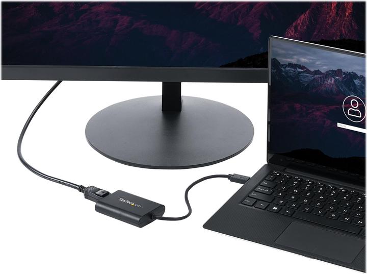 Immagine prodotto StarTech USB 3.0 — DisplayPort (USB 3.0, 20 cm)