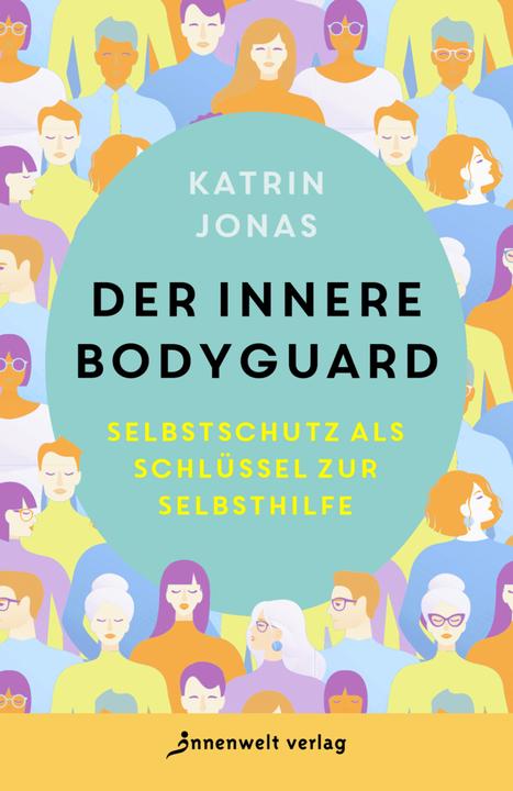 Produktbild Der innere Bodyguard (Deutsch, Katrin Jonas, 2023)