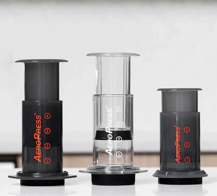 Actual product image Aeropress Flow control filter cap