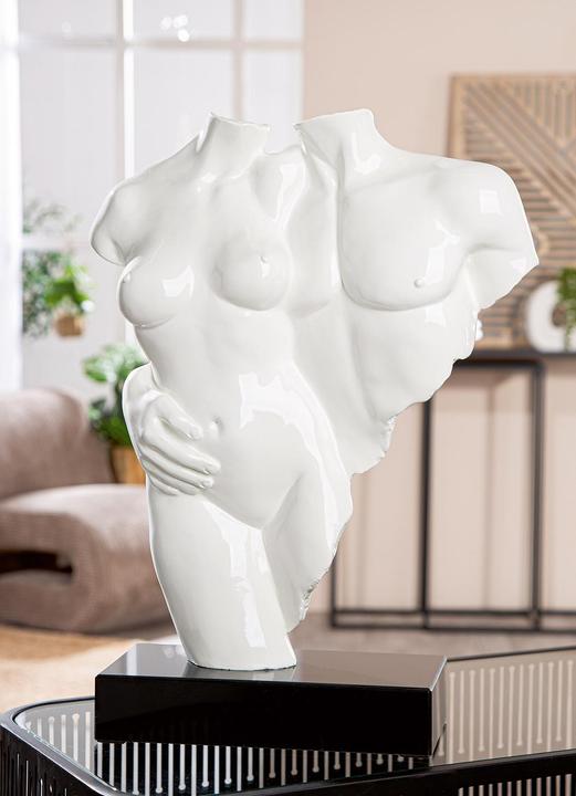 Actual product image Casablanca by Gilde Skulptur Paar Coppia