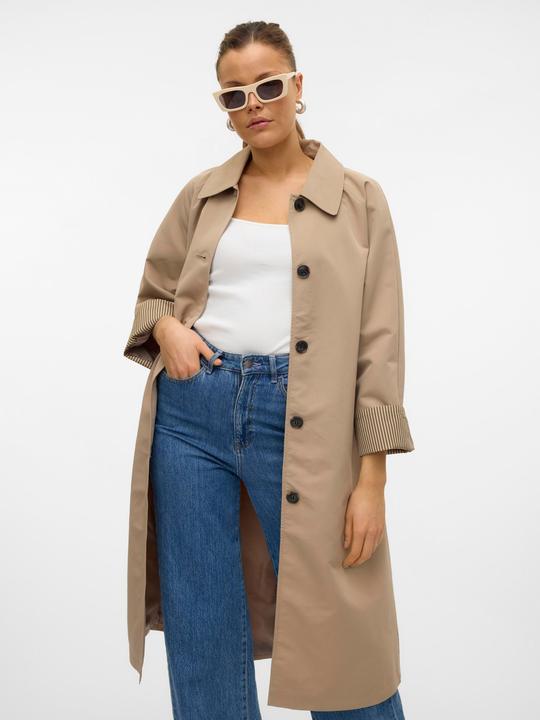 Image du produit Vero Moda VMSALVIESOFIA Manteau Trench-coat (M)