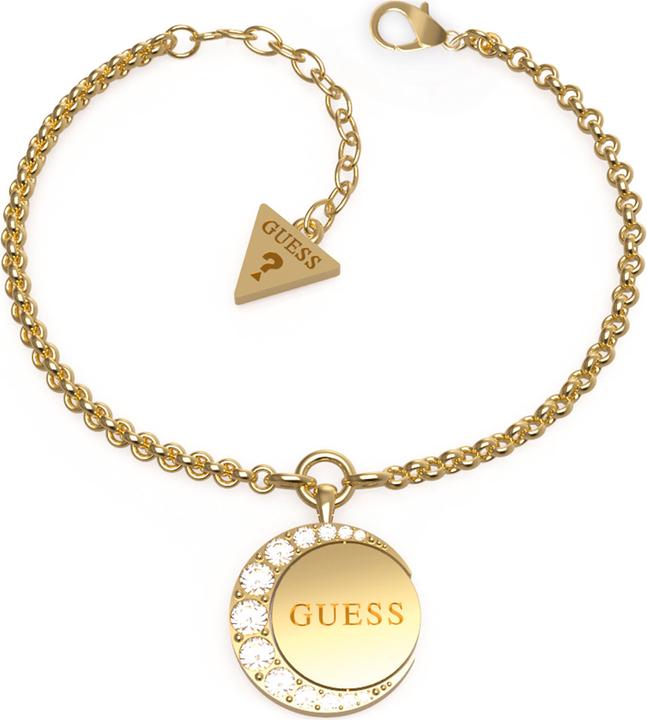 Guess Moon Phases Armband (Edelstahl 316L)